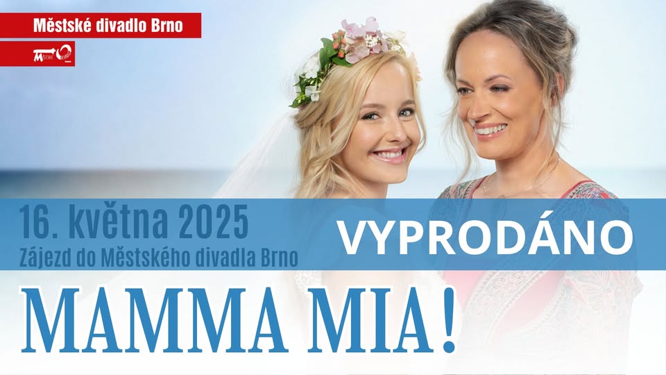 MAMMA MIA!