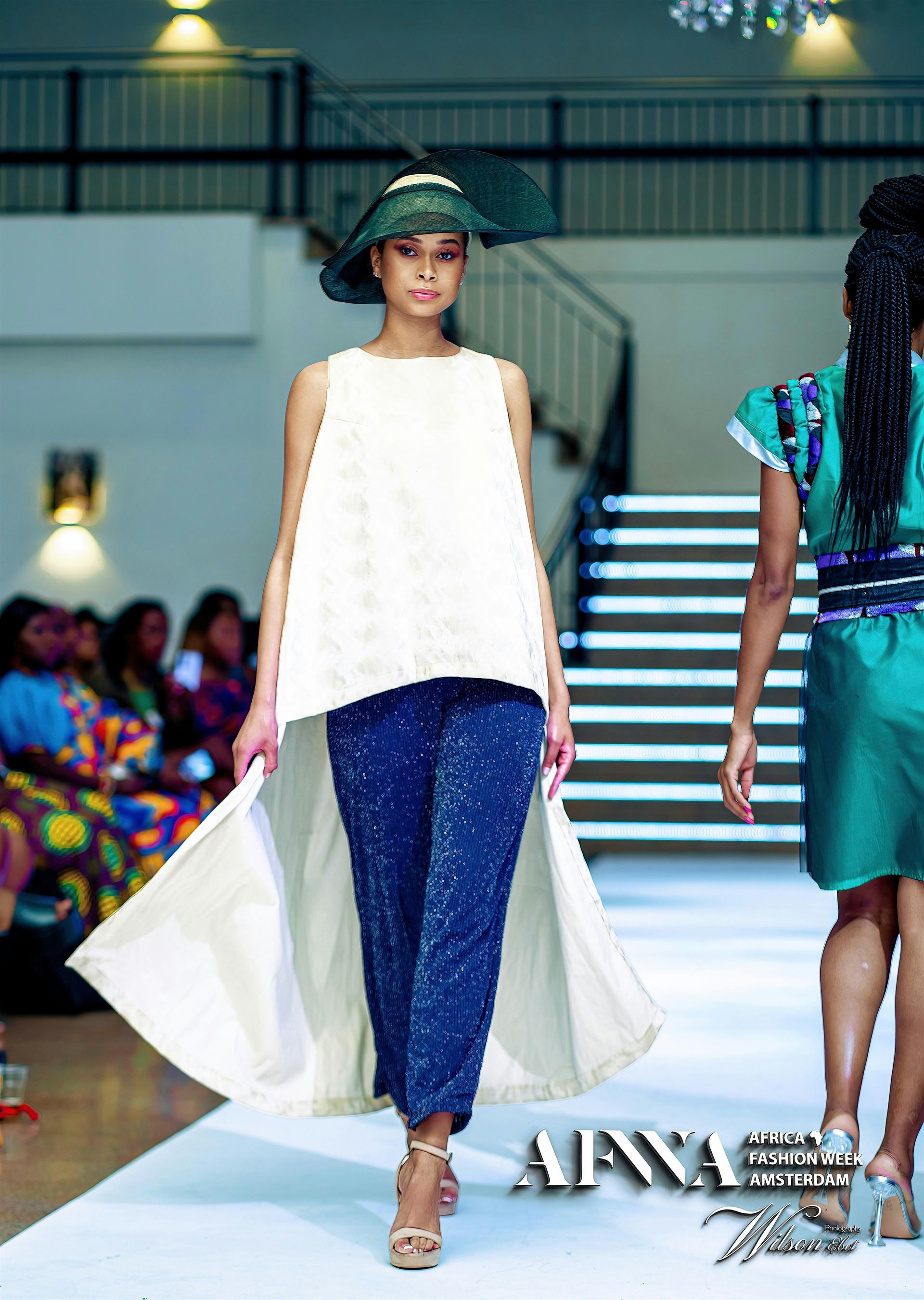 ART MEETS FASHION AMSTERDAM