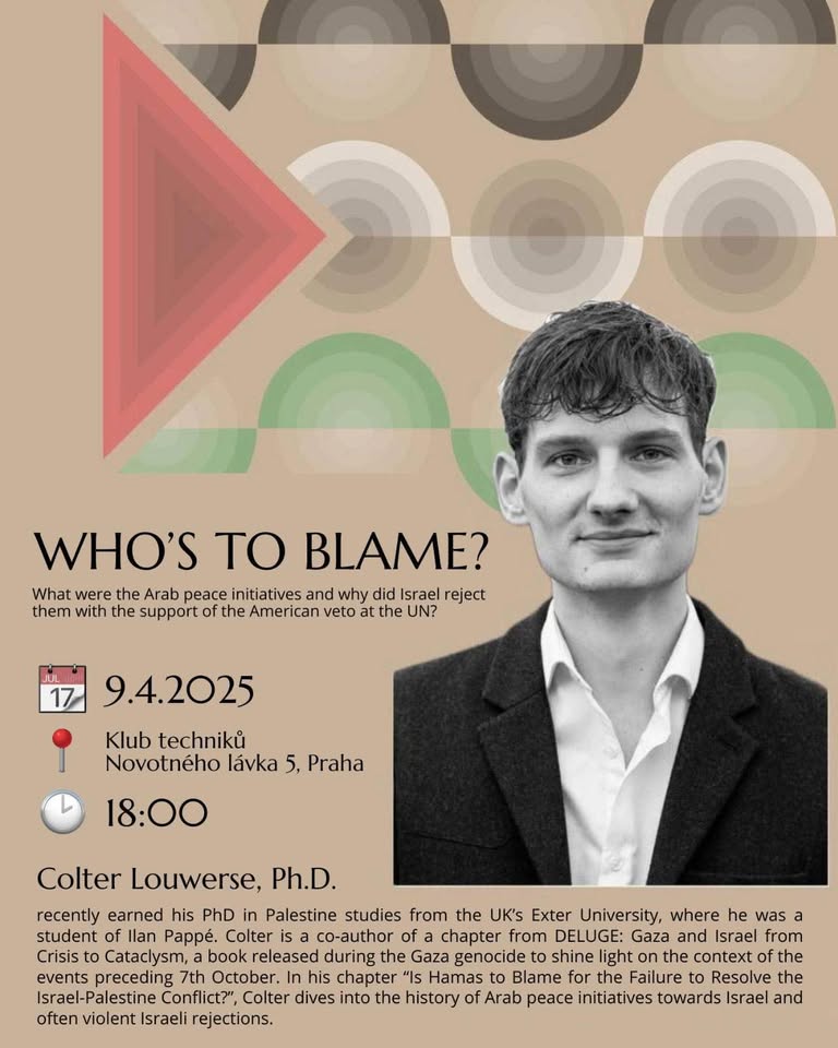 Who's to blame?