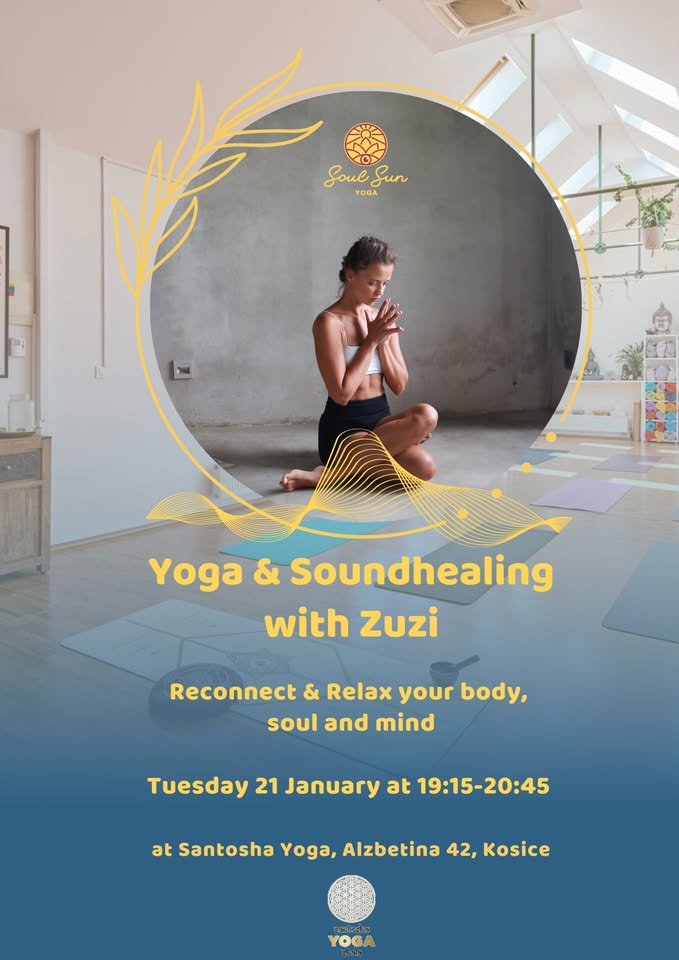 Yoga and Sound Healing