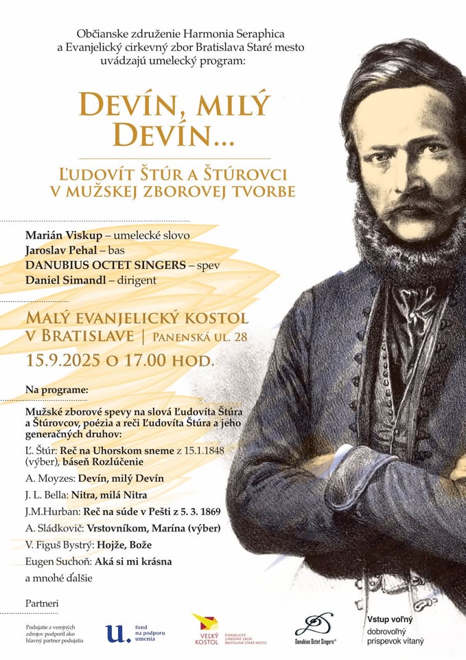Devín, milý Devín