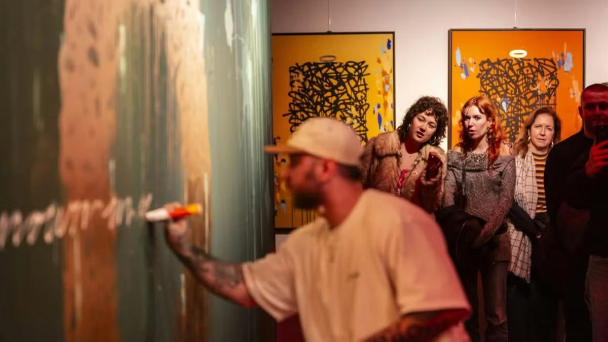 Free Party, 750 After Dark @ Art'otel Amsterdam