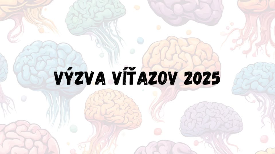Výzva víťazov 2025 v Trnku