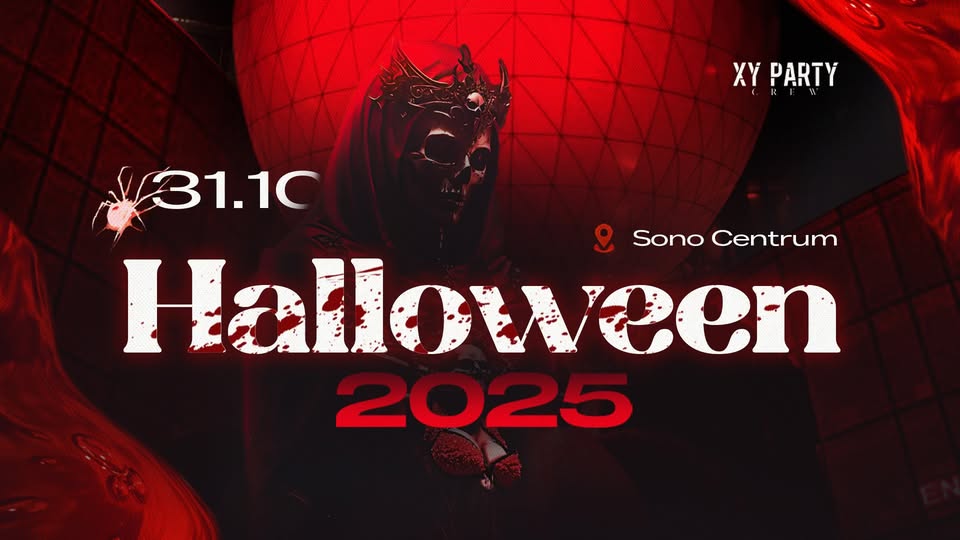 Halloween Party | I'm Centrum | 31.10.2025