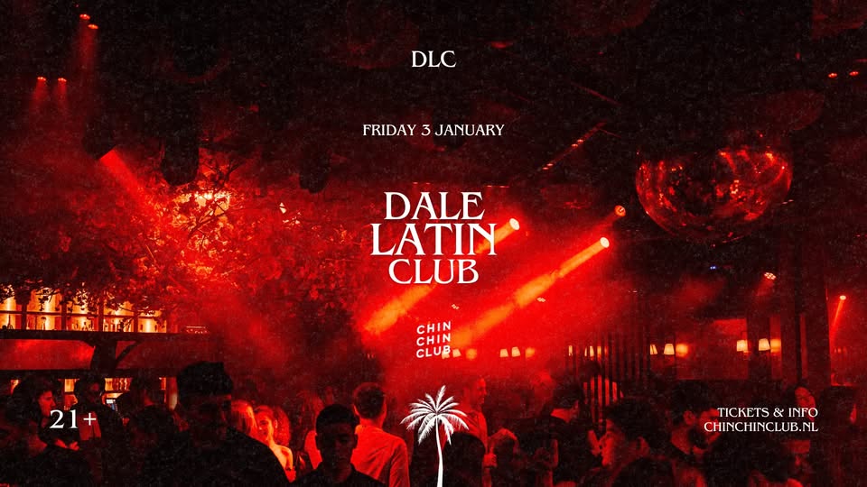 DALE LATIN CLUB | CHIN CHIN CLUB