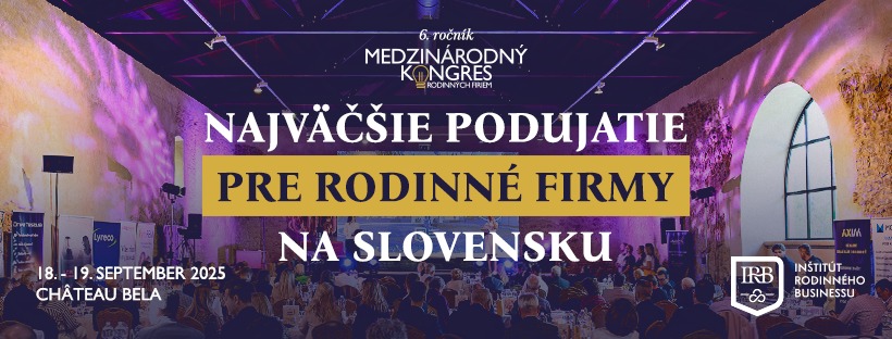 Medzinárodný kongres rodinných firiem