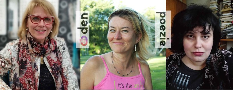 DNY POEZIE: Poesie Mezi Řádky: ČERNÁ/RIEDLOVÁ-SLEPIČKOVÁ/JANELE Z LIKŮ a MOZAIKA POCITŮ
