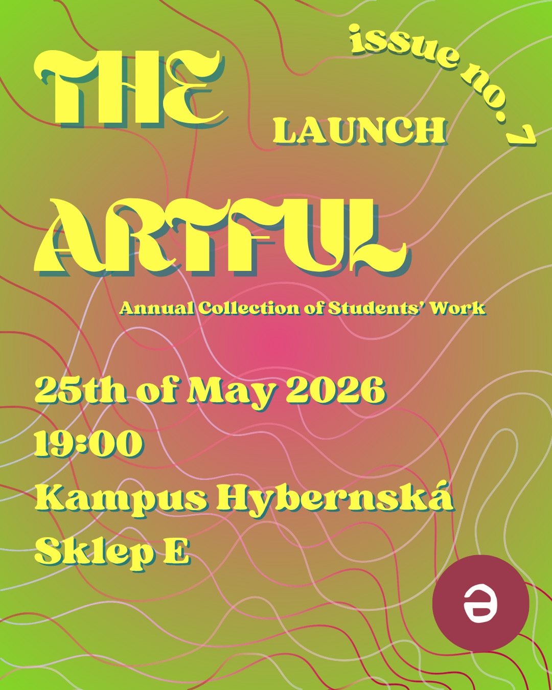 THE ARTFUL LAUNCH