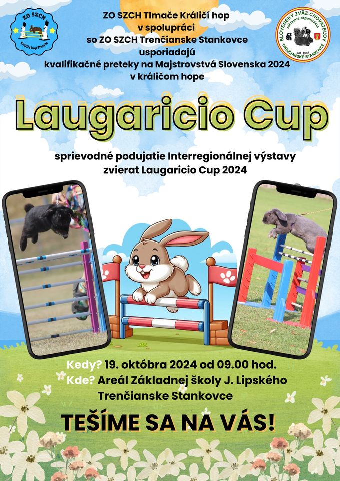 Laugaricio Cup 19. 10. 2024
