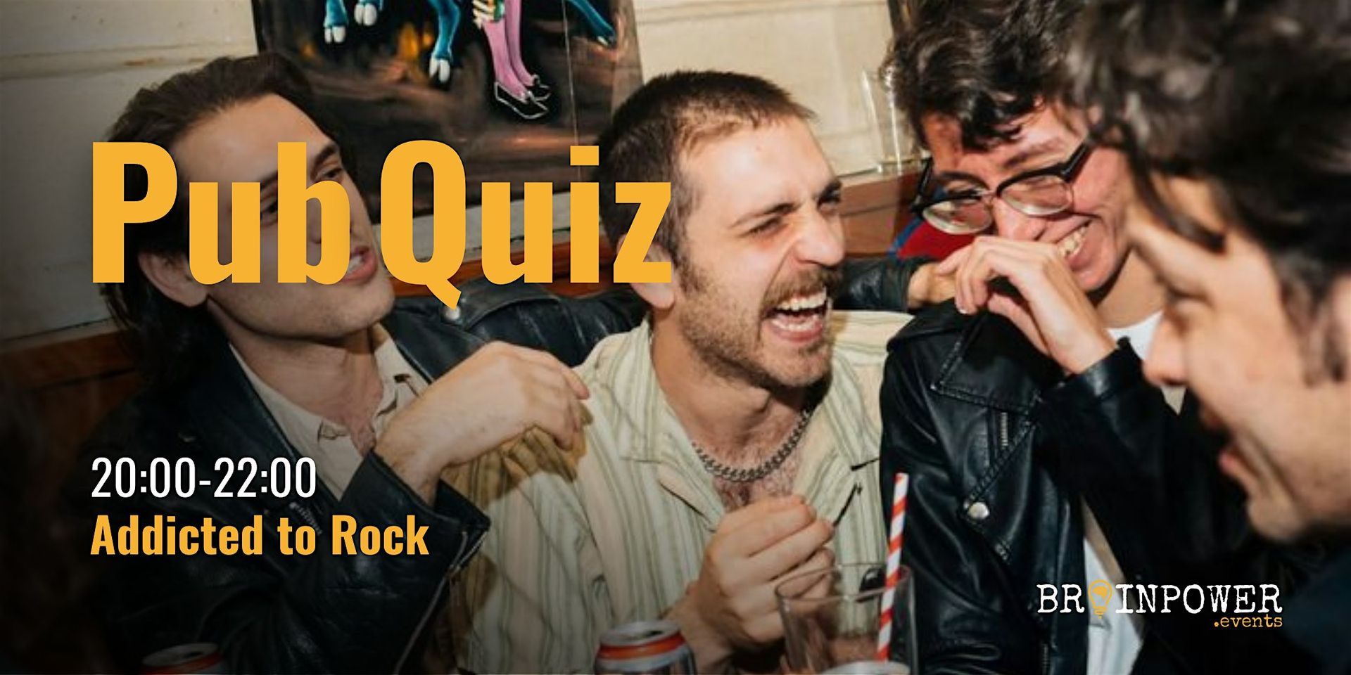 Luki's PubQuiz [Addicted to Rock]