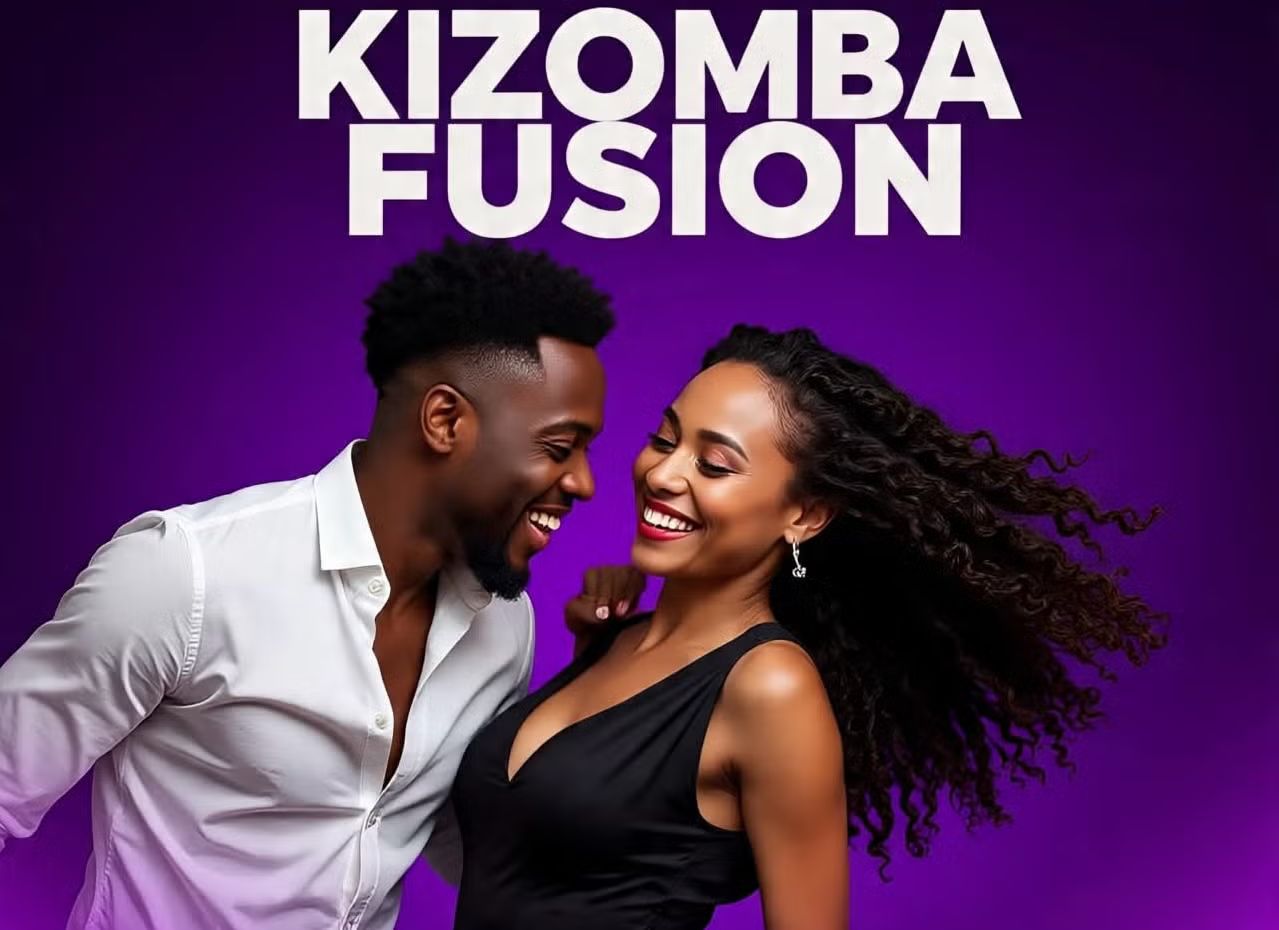 Slow Burn: A Sensual Kizomba Fusion Night of Body Language, Chemistry, and Flow