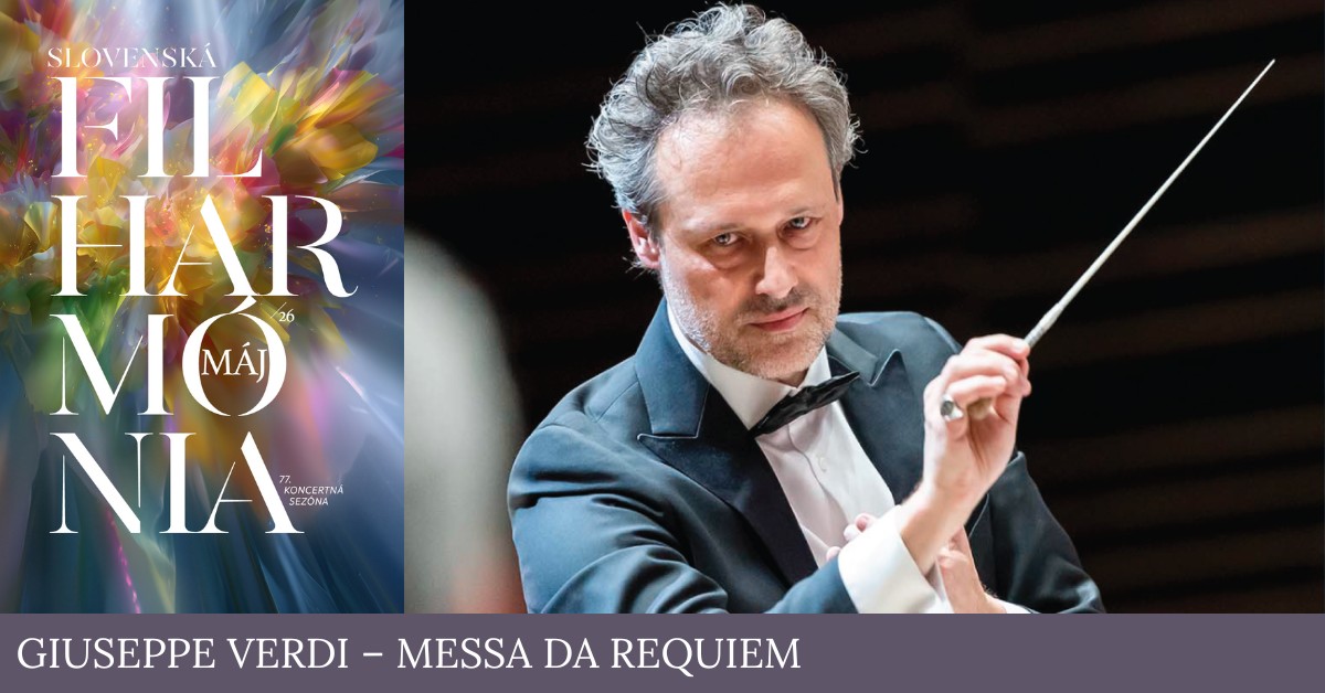 Giuseppe Verdi – Messa da Requiem