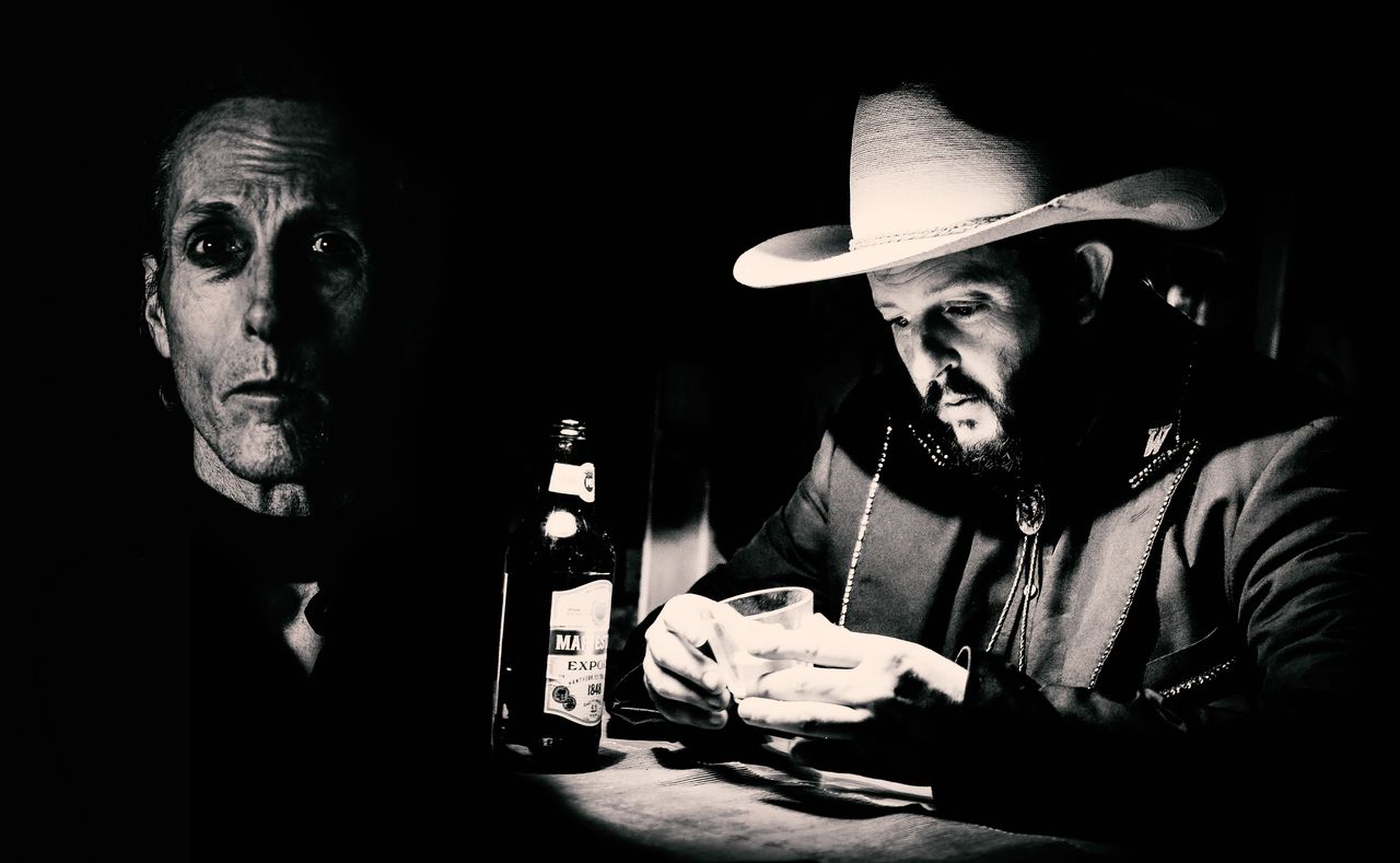 Bob Wayne & The Outlaw Carnies + Munly J Munly + Moonshine Howlers v Praze