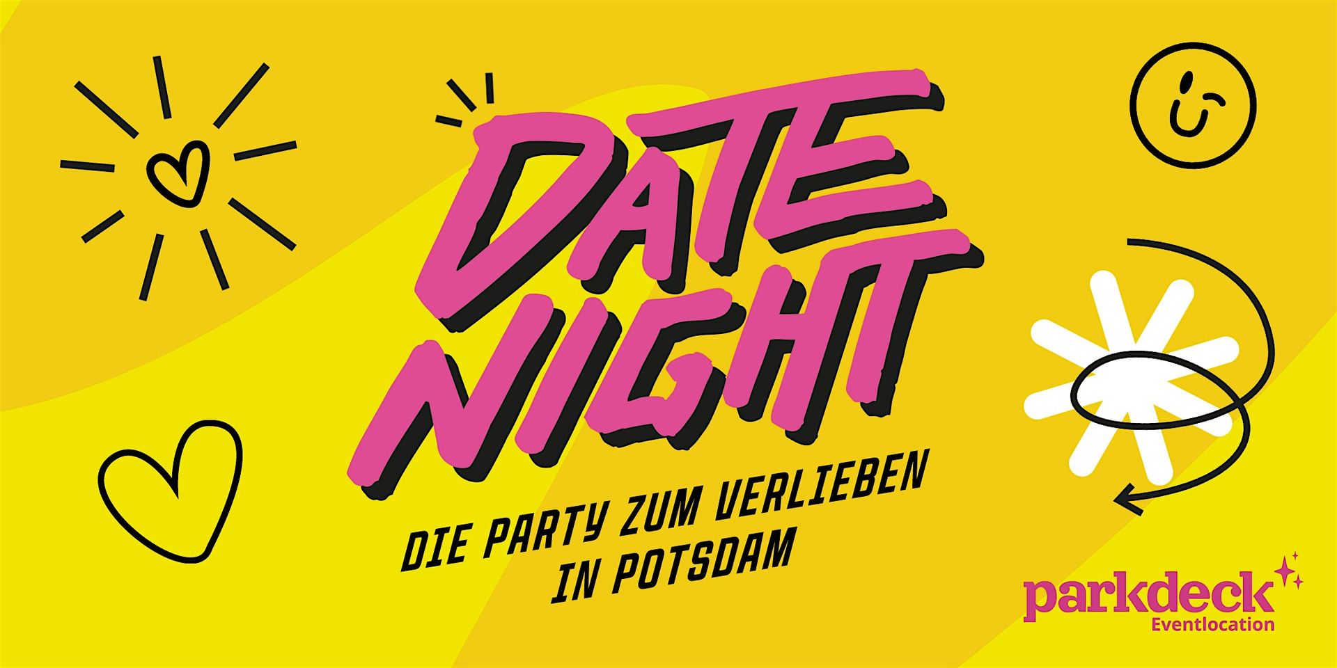 Date Night Potsdam | Oktober 2025