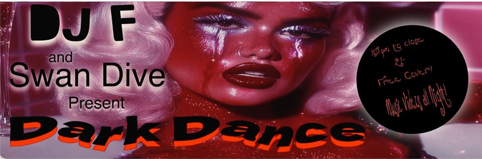 Dark Dance @ Swan Dive