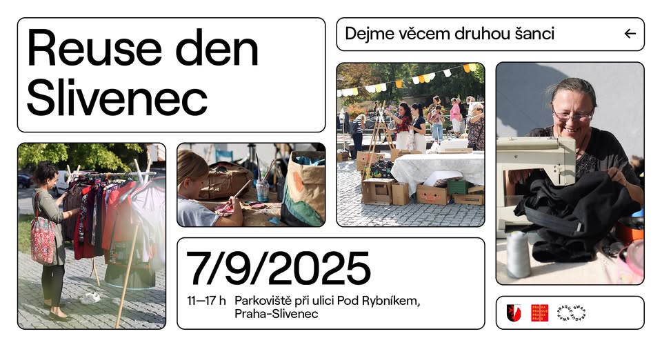 Reuse den Slivenec