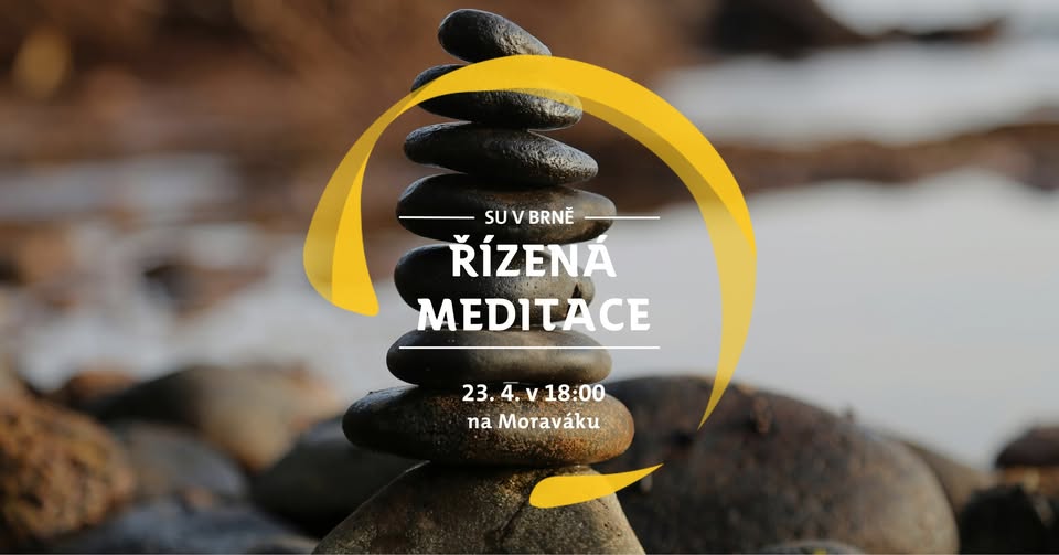 Řízená meditace