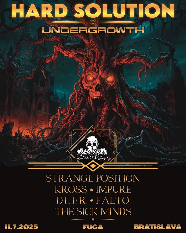 Hard Solution : UNDERGROWTH