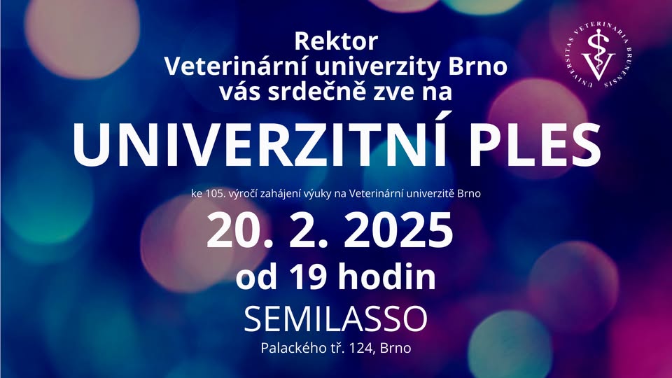 Univerzitní ples VETUNI