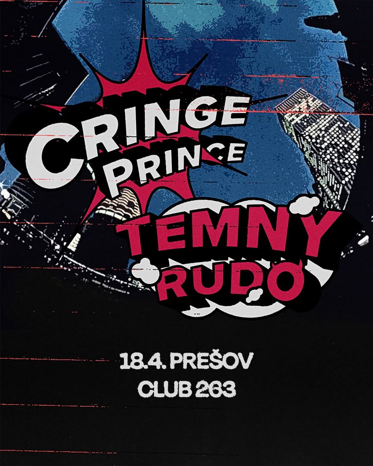 Temný Rudo x Cringe