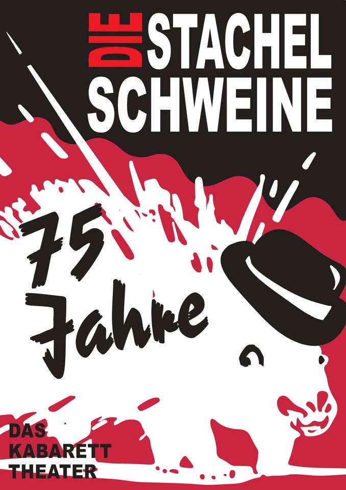 JUBILÄUMSPROGRAMM 75 JAHRE