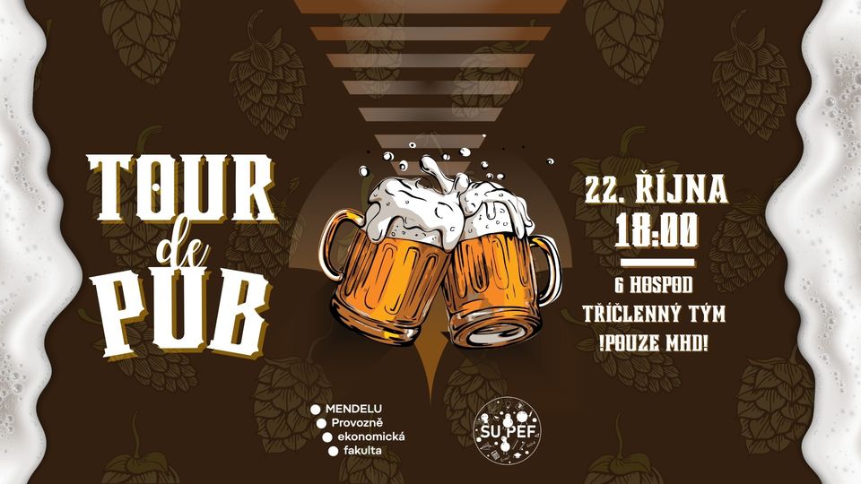 Tour de Pub
