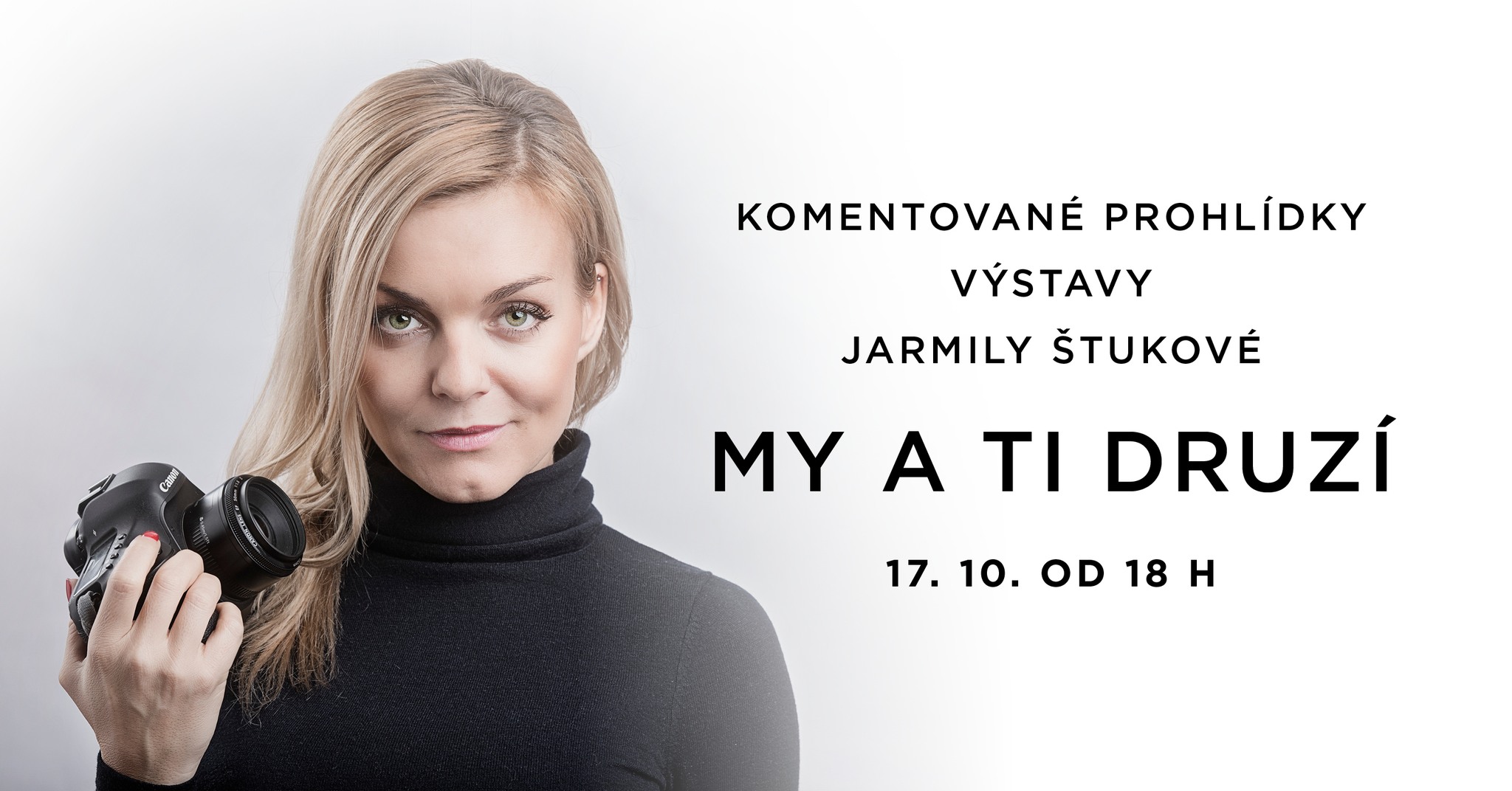 Komentovaná prohlídka: My a ti druzí | 17. 10. 2024