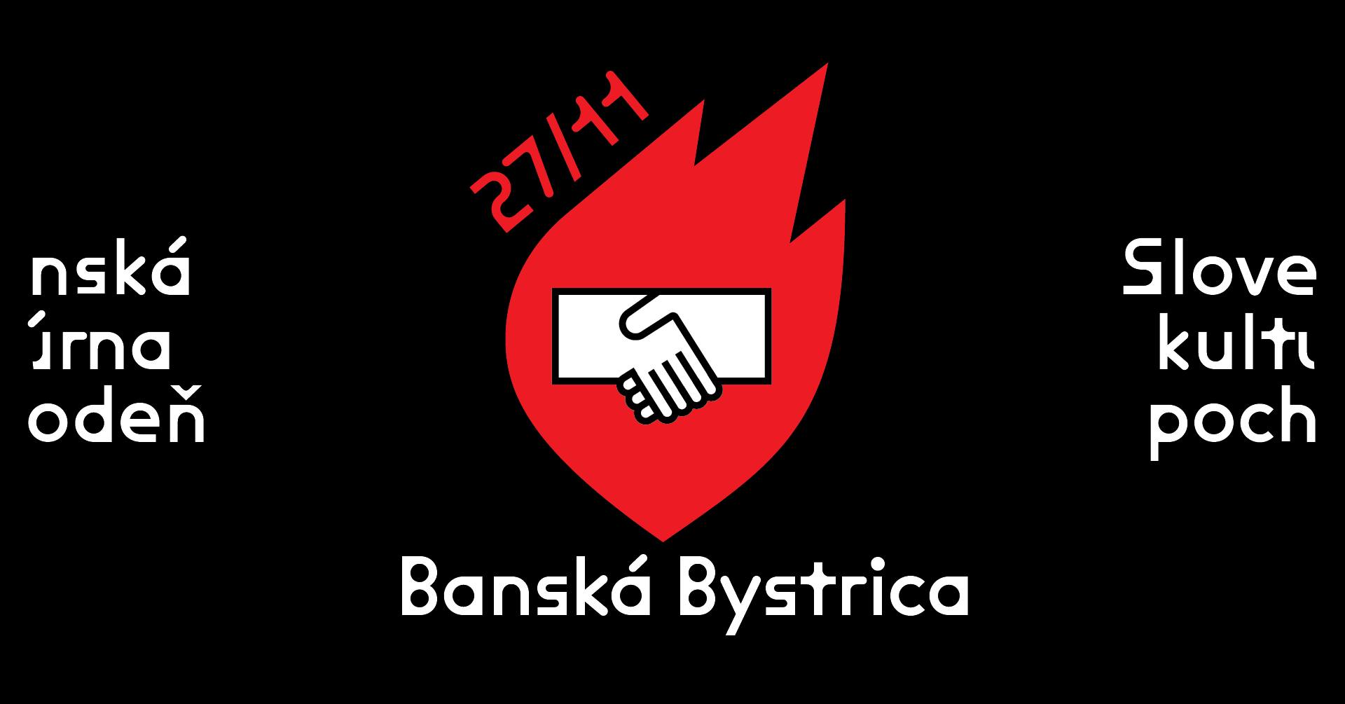 Slovenská kultúrna pochodeň v Banskej Bystrici!
