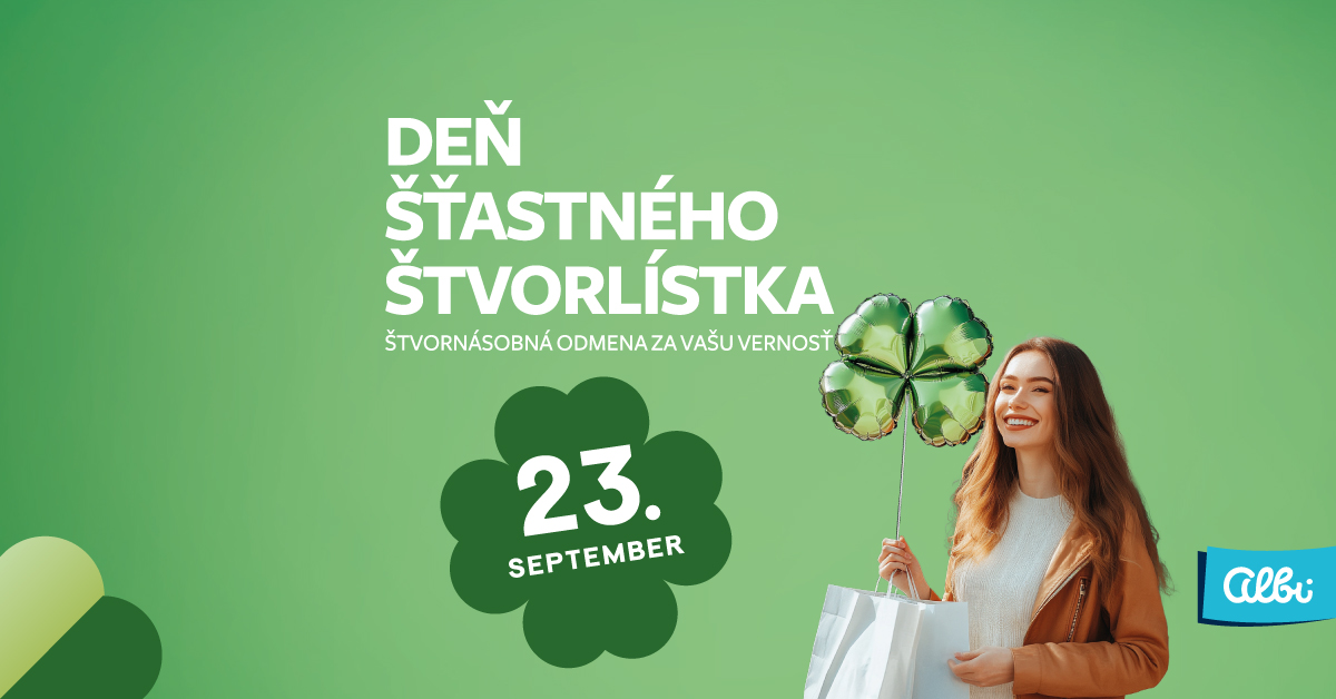 Deň šťastného štvorlístka v Europa SC