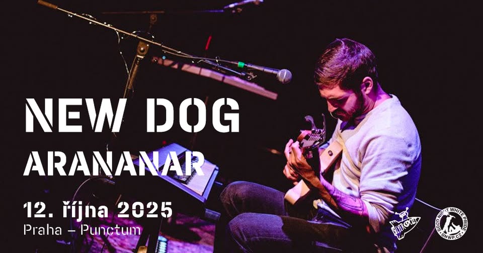 NEW DOG ||| ARANANAR
