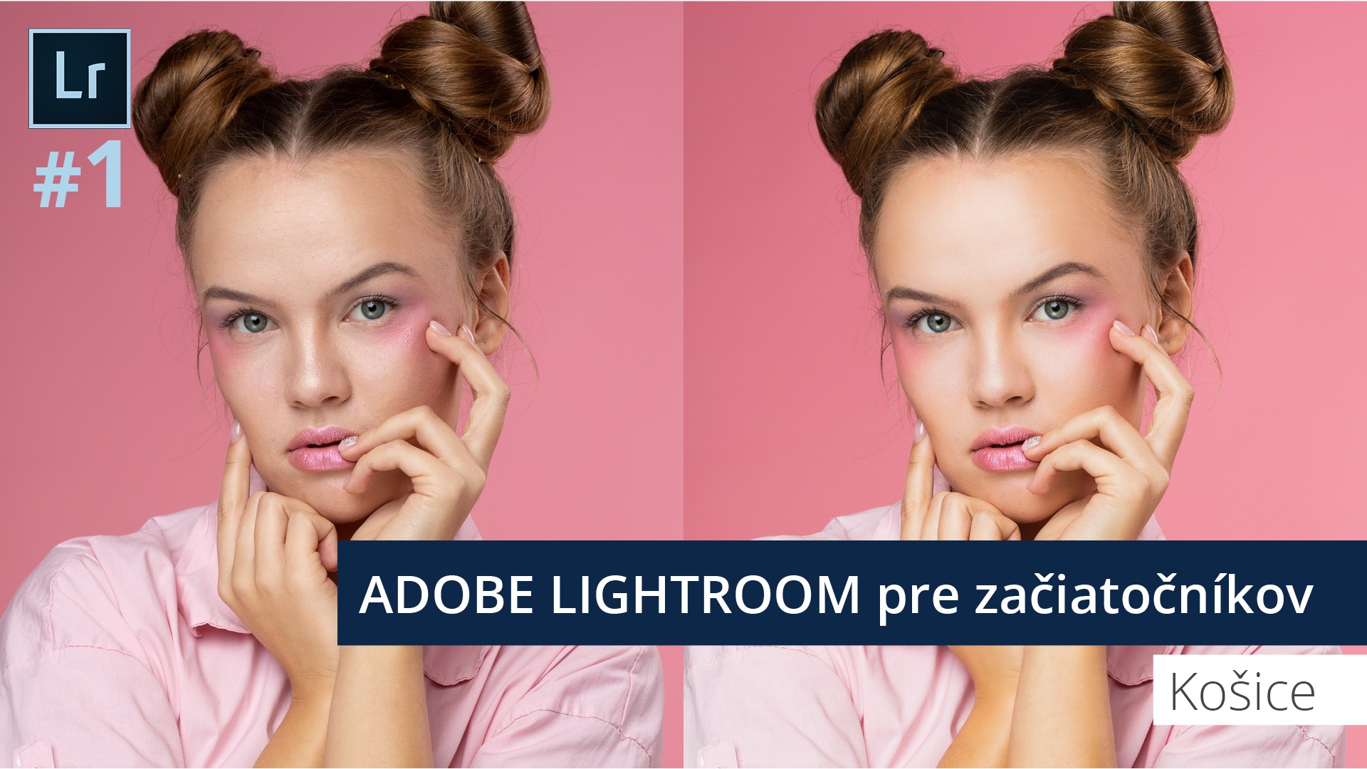Adobe Lightroom pre začiatočníkov