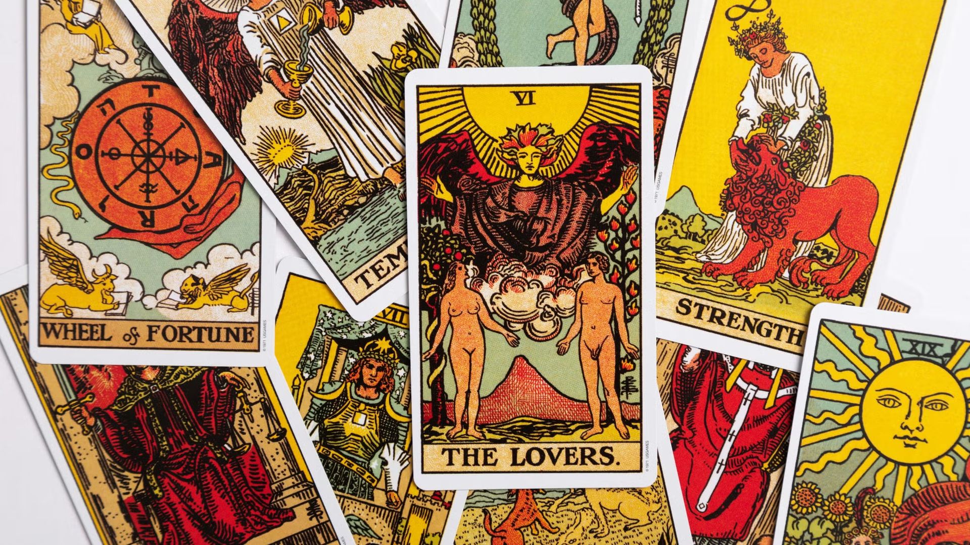 Tarot Meets Art – Explore Your Intuition Through Creativity