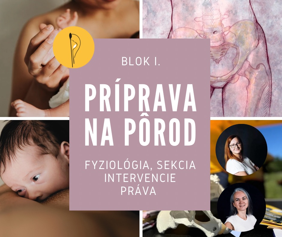 Príprava na pôrod MÁJ 2026 Prešov