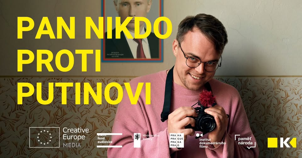 Letní kino na Strahově: Pan Nikdo proti Putinovi + debata