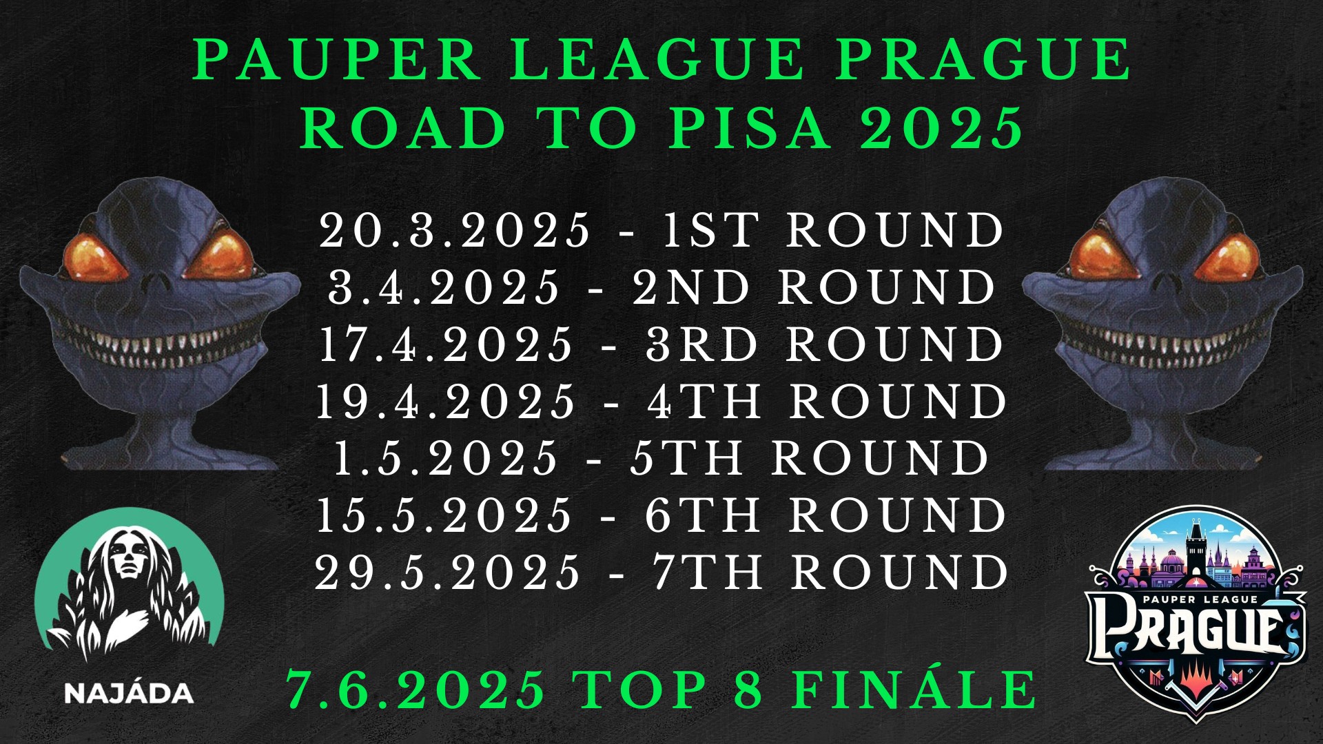 Road to Paupergeddon Pisa - LAST ROUND