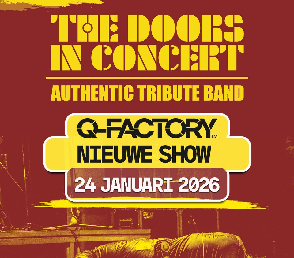 The Doors In Concert