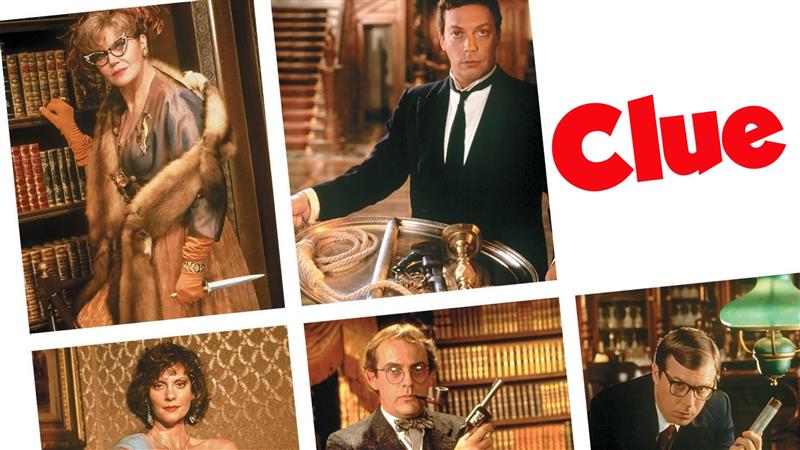 Clue: Live in Concert
