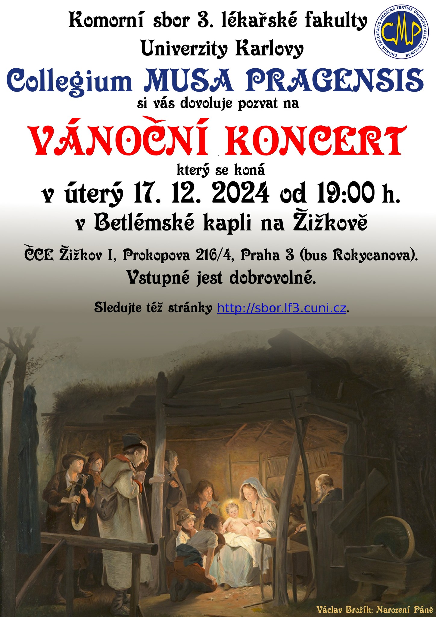 Vánoční koncert