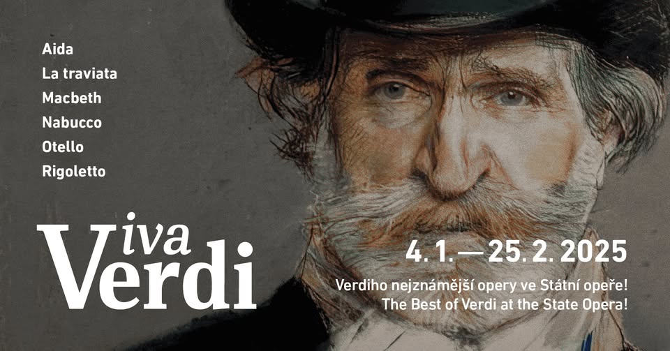 VIVA VERDI / STÁTNÍ OPERA