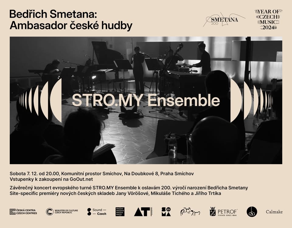 Smetana: Ambasador of Czech Music