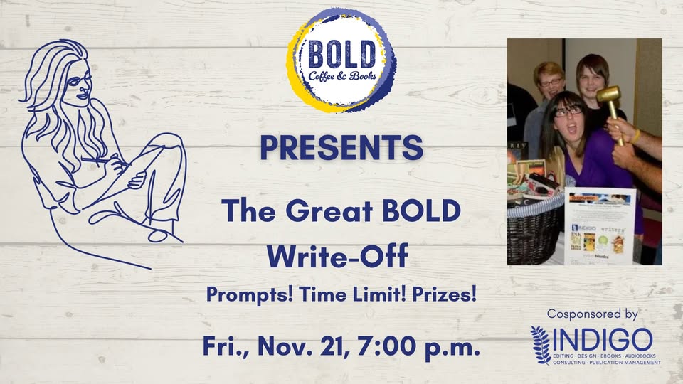 The Great BOLD Write-Off!