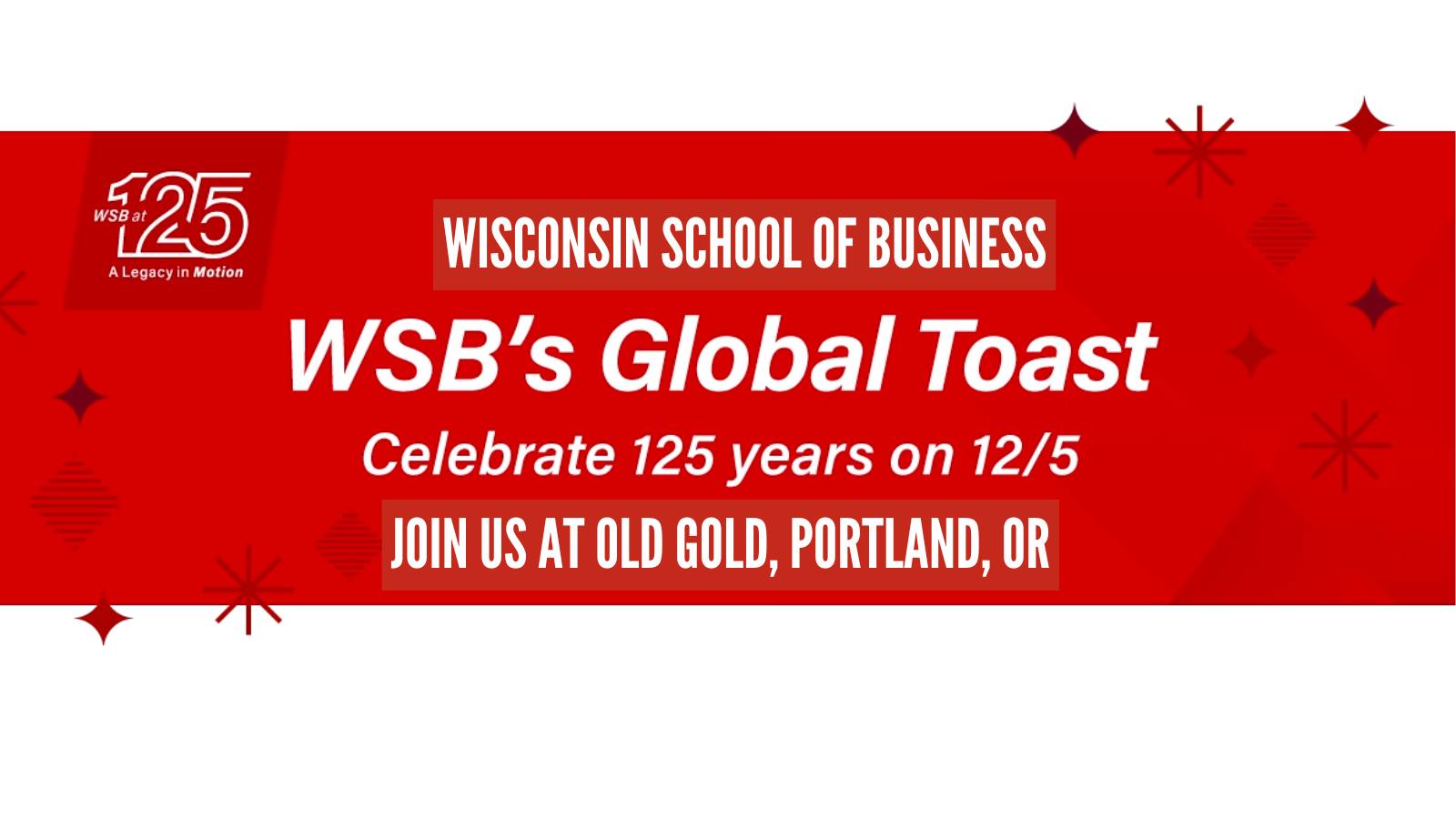 WSB’s Global Toast: Celebrate 125 years
