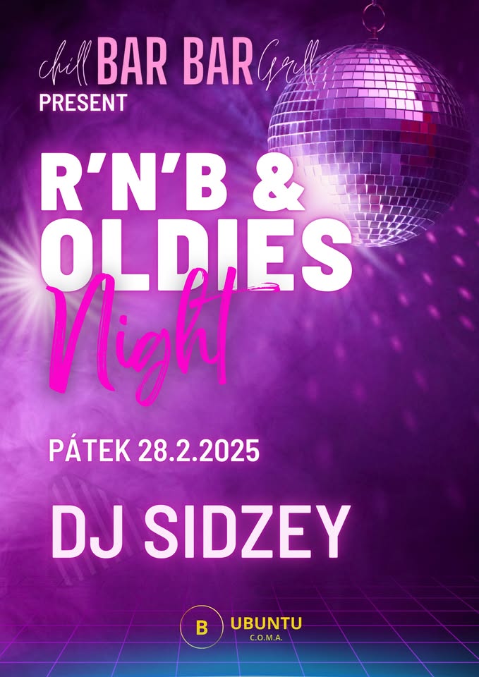 R'N'B & OLDIES - DJ SIDZEY