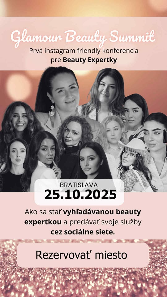 Glamour Beauty Summit