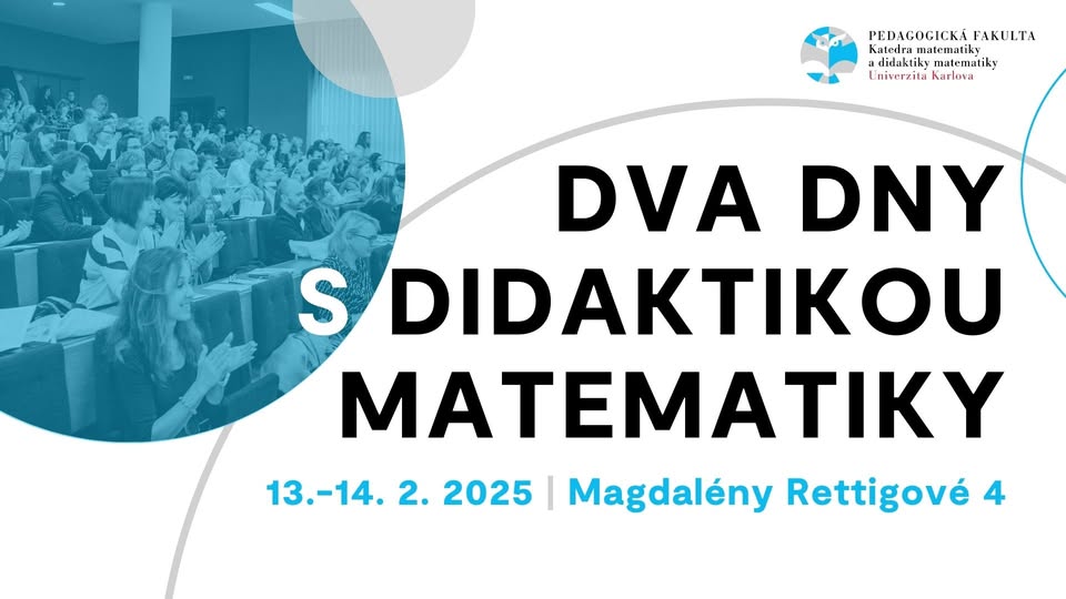 Dva dny s didaktikou matematiky