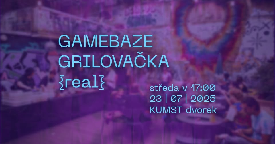 Gamebaze Grilovačka {real}