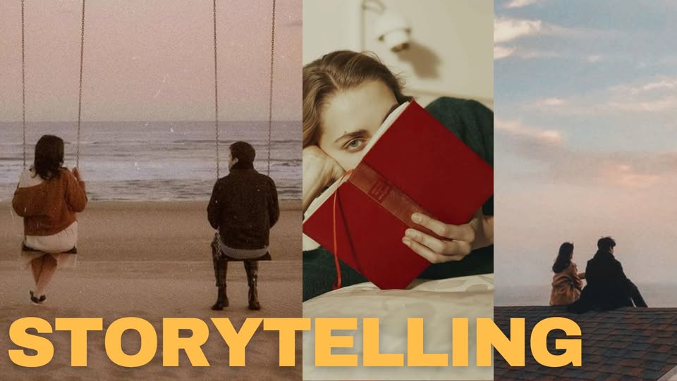 The Art of Storytelling