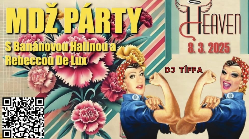 MDŽ party 🌹💄🫦💄🌹