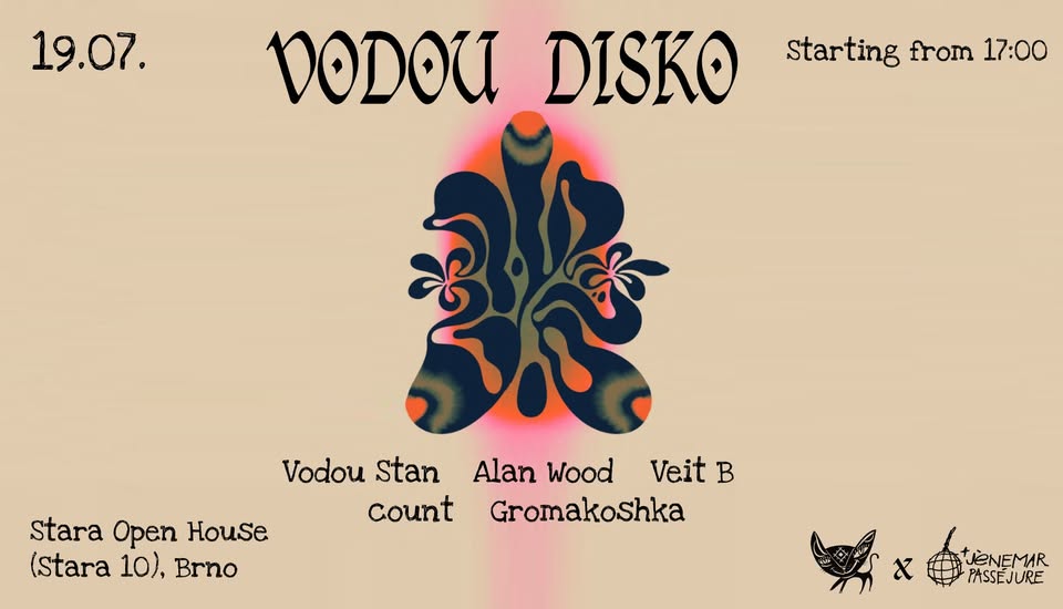 Vodou Disko at Stara
