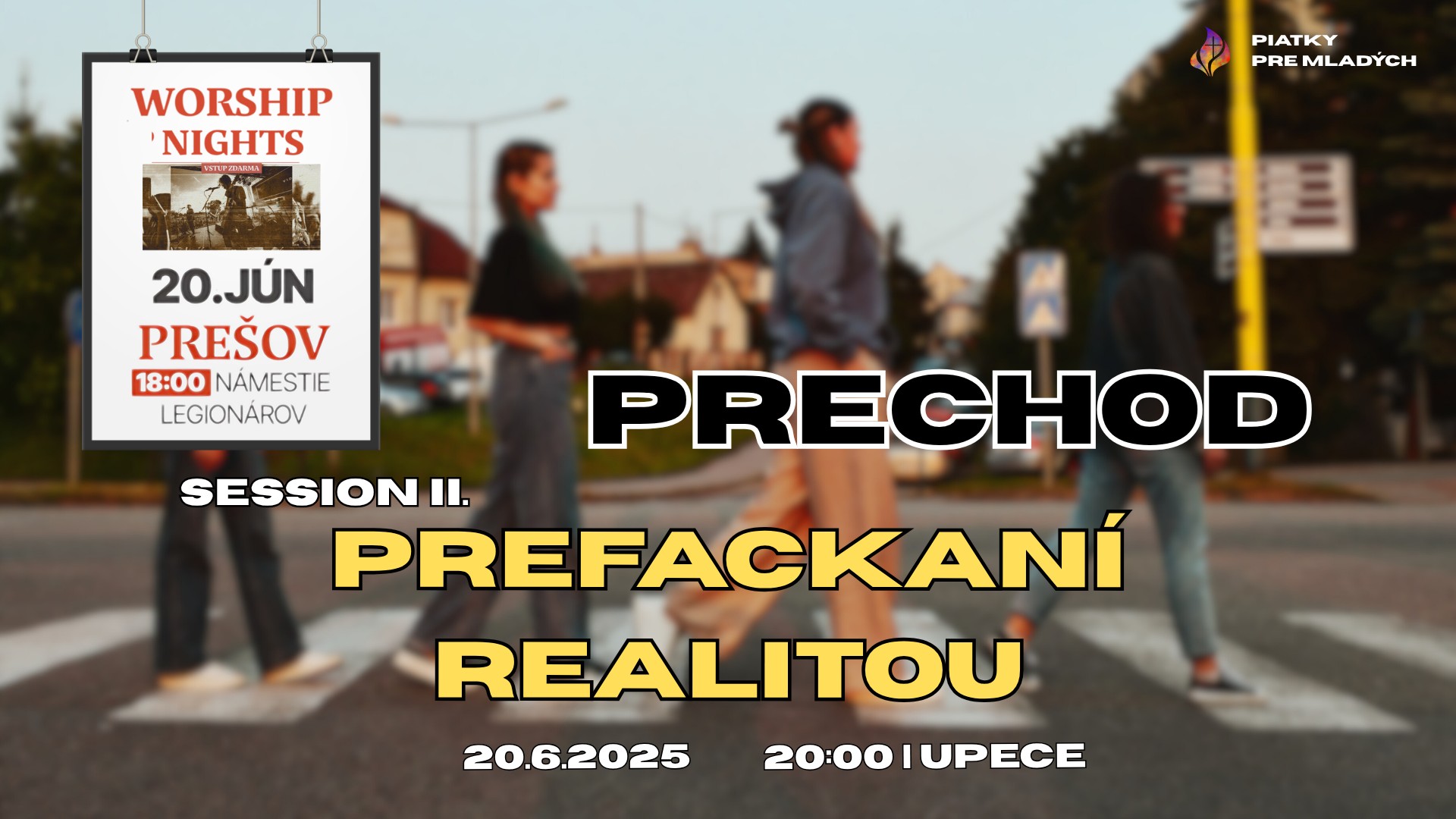 Prefackaní realitou